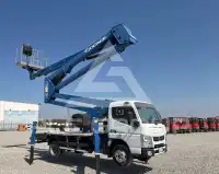 2016 Mitsubishi Canter
