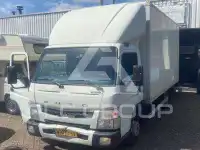 2016 Mitsubishi Canter