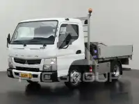 2016 Mitsubishi Canter