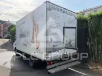 2016 Mitsubishi Canter
