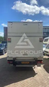 2016 Mitsubishi Canter