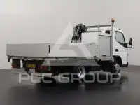 2016 Mitsubishi Canter