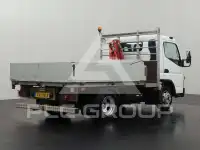 2016 Mitsubishi Canter