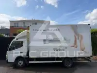 2016 Mitsubishi Canter