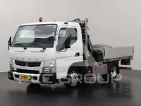 2016 Mitsubishi Canter