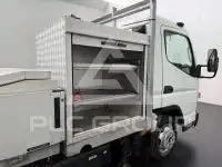 2016 Mitsubishi Canter