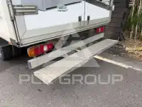 2016 Mitsubishi Canter