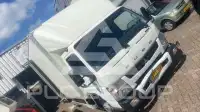 2016 Mitsubishi Canter