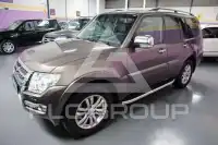 2016 Mitsubishi MONTERO