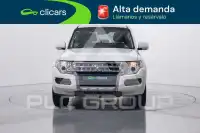 2016 Mitsubishi MONTERO