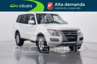 2016 Mitsubishi MONTERO