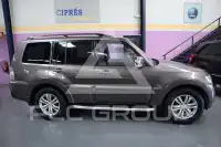 2016 Mitsubishi MONTERO