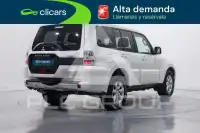 2016 Mitsubishi MONTERO