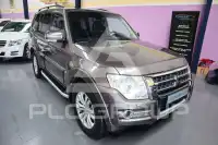 2016 Mitsubishi MONTERO