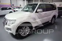 2016 Mitsubishi MONTERO