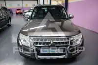 2016 Mitsubishi MONTERO