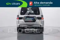 2016 Mitsubishi MONTERO