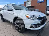 2016 Mitsubishi Asx