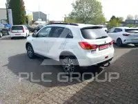 2016 Mitsubishi Asx