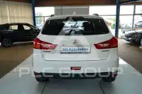 2016 Mitsubishi Asx