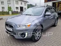 2016 Mitsubishi Asx