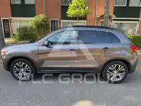 2016 Mitsubishi Asx