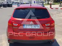 2016 Mitsubishi Asx