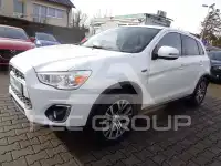 2016 Mitsubishi Asx