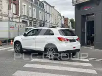 2016 Mitsubishi Asx