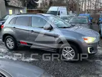 2016 Mitsubishi Asx