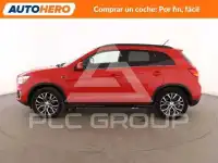 2016 Mitsubishi Asx
