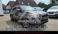 2016 Mitsubishi Asx
