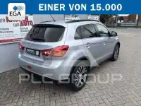 2016 Mitsubishi Asx