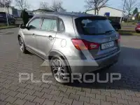 2016 Mitsubishi Asx