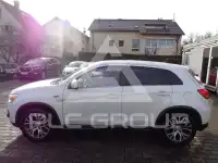 2016 Mitsubishi Asx