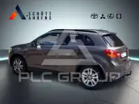 2016 Mitsubishi Asx
