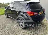2016 Mitsubishi Asx