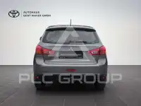 2016 Mitsubishi Asx