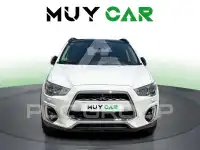 2016 Mitsubishi Asx
