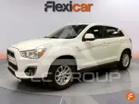 2016 Mitsubishi Asx
