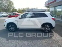 2016 Mitsubishi Asx