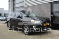 2016 Mitsubishi Asx