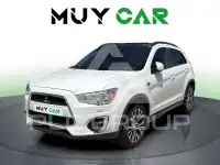 2016 Mitsubishi Asx
