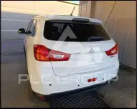 2016 Mitsubishi Asx