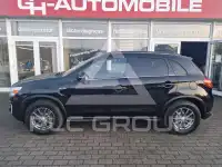 2016 Mitsubishi Asx