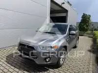 2016 Mitsubishi Asx