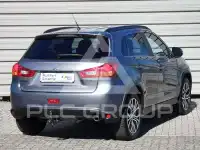 2016 Mitsubishi Asx