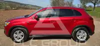 2016 Mitsubishi Asx