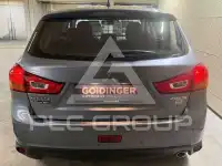 2016 Mitsubishi Asx