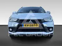 2016 Mitsubishi Asx